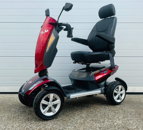 Tga vita 8mph road legal - tga,