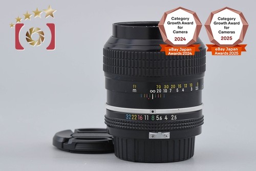 Nikon new nikkor 105mm 5 - nikkor, f/2.5