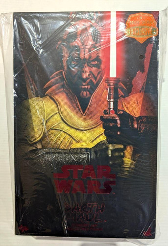 Hot toys mms778 - star, wars