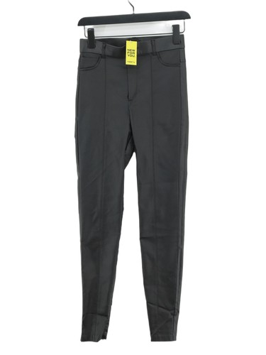 Zara women leggings black - zara,
