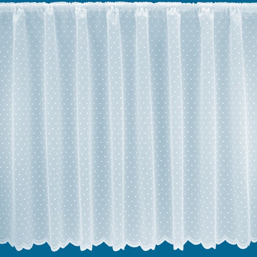 Dottie spot white patterned - dottie,