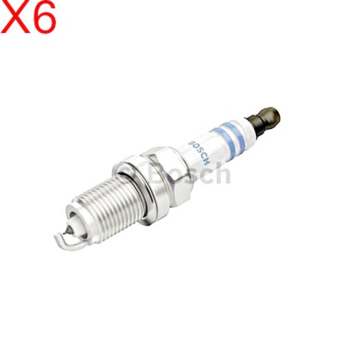 Bosch spark plug x6pcs - spark,