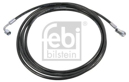 Driver cab tilt unit - tilt, line