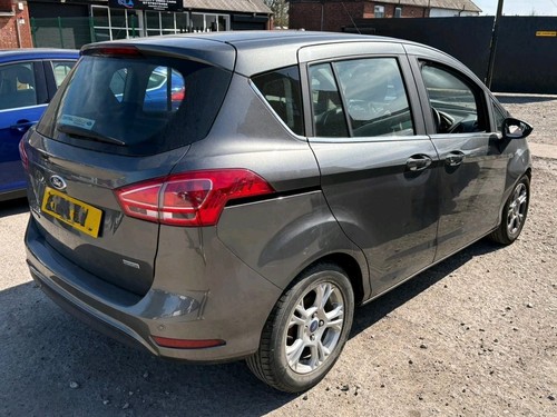 2016 ford max zetec - 2016,