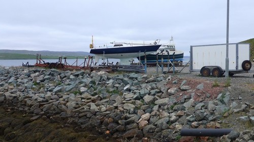 Photo 6x4 boats hard - photo,