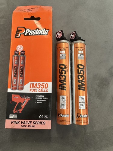 Paslode im350 gas - x,