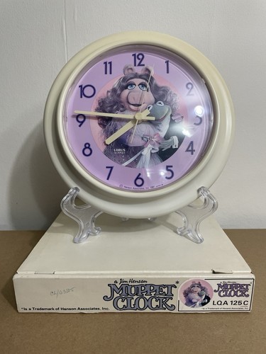 Jim henson muppet miss piggy - jim, "miss