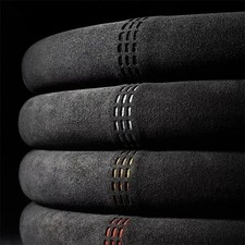 Alcantara Suede Auto Steering