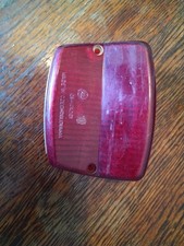 CZ Jawa Rear Light Lens 08-944221 Original 477 471?