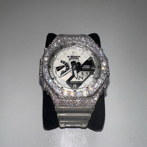 Casio shock 2100 40th - g-shock, ga-2100