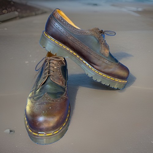 Martens airwair brown - dr,
