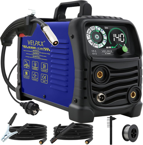 Portable gasless mig welder - portable,