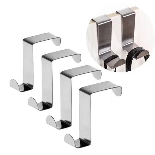 Shaped over the door hooks - z,