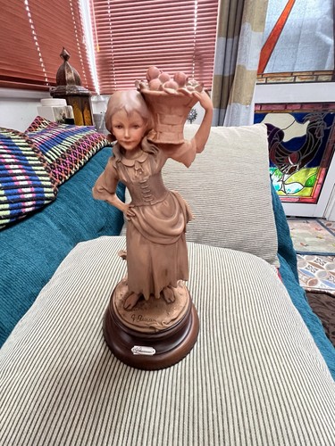 Armani capodimonte figurine - capodimonte,
