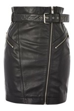 Woman Lambskin Leather Mini