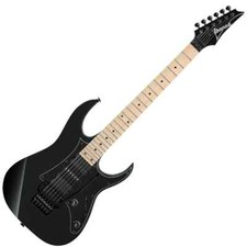 Ibanez RG550BK MIJ Electric Guitar Black
