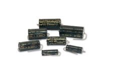 Tube Amp Doctor 'Gold Cap' Electrolytic Capacitor(Various values)