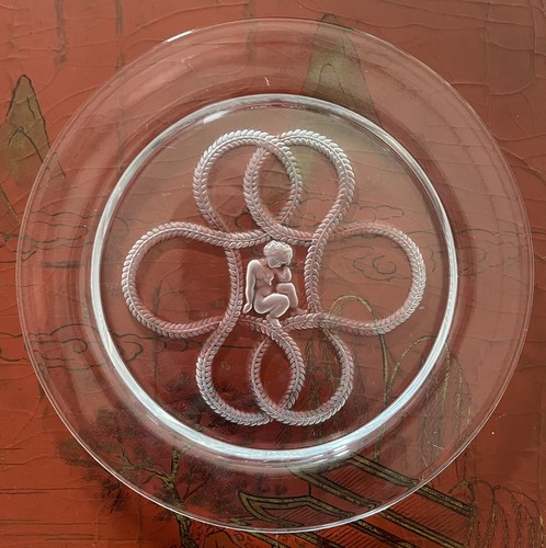 Vintage lalique circa 1940s - vintage,