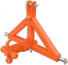 3 Point Trailer Hitch 2"