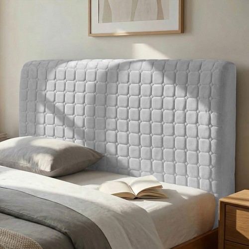 Headboard cover upholstered - headboard,