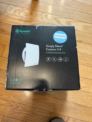 Xpelair simply silent contour - xpelair,