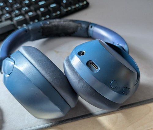 Sony xb910n blue wireless - sony,