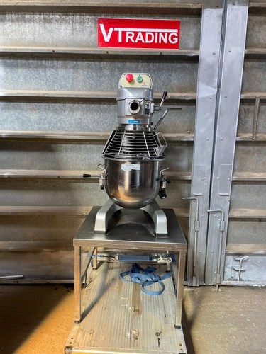 Chefquip 200b 20l planetary - chefquip,