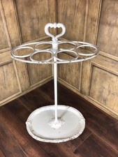 ANTIQUE CAST IRON STICK STAND
