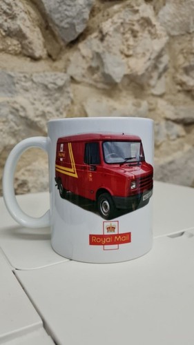 Royal mail sherpa - van, 1990s