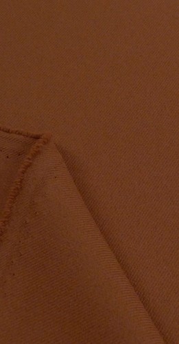 Metre length rust plain - 5.7,
