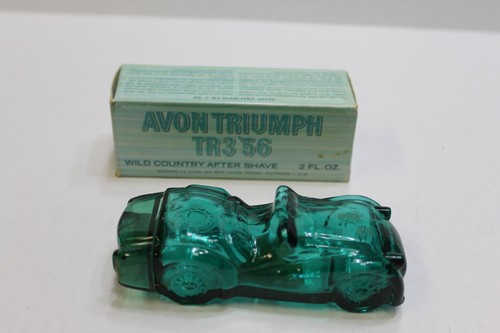 Vintage avon triumph tr3 2 - vintage,