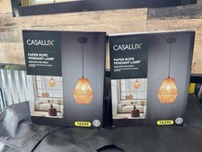 Casalux Paper Rope Pendant