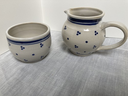 Studio pottery hand painted - studio,