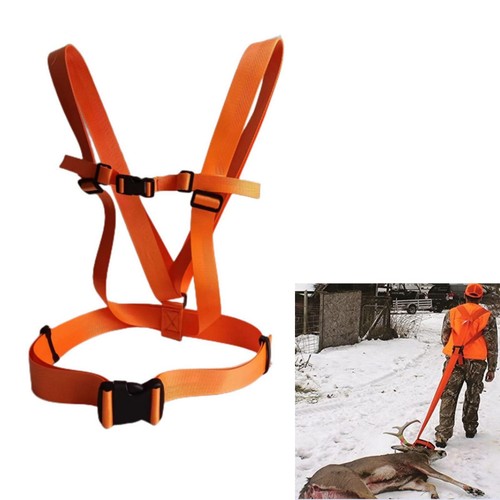 Deer drag and - and,