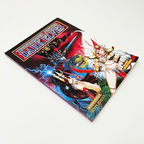 Vintage warhammer armies dark - vintage,