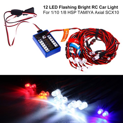 Led simulation flashing - led,