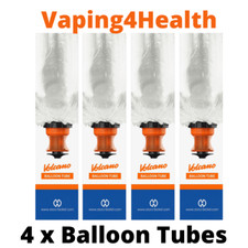 4 X BALLOON TUBES BAGS for