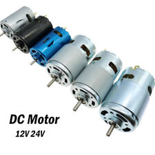 DC Motor - 12V/24V - 895 795