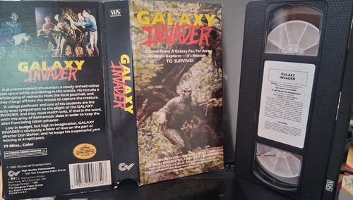 1985 galaxy invader original - 1985,
