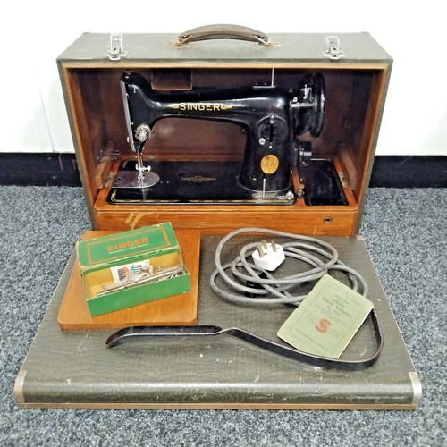 Singer 201k sewing machine - 201k,