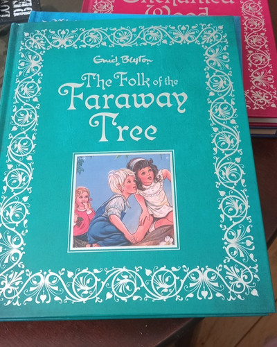 Enid blyton the folk - of,