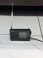 Sony ICF-SW22 FM, LW, MW, 9