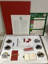 The Really Nasty Horse Racing Game Classic Edition Complete - 1989 Vintage