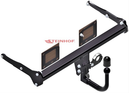 Detachable tow bar - bar, for
