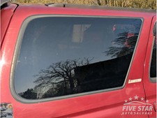 Toyota Hilux Rear Quarter