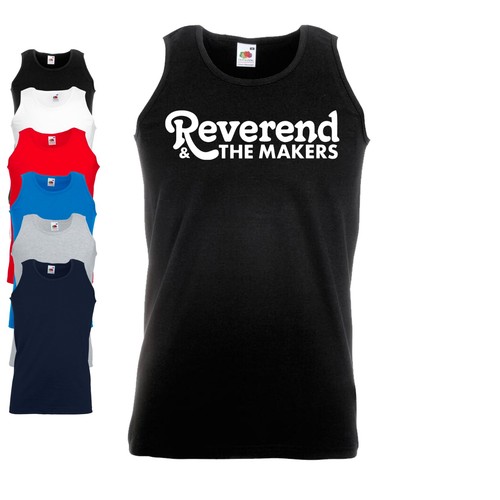 Reverend and the - reverend,