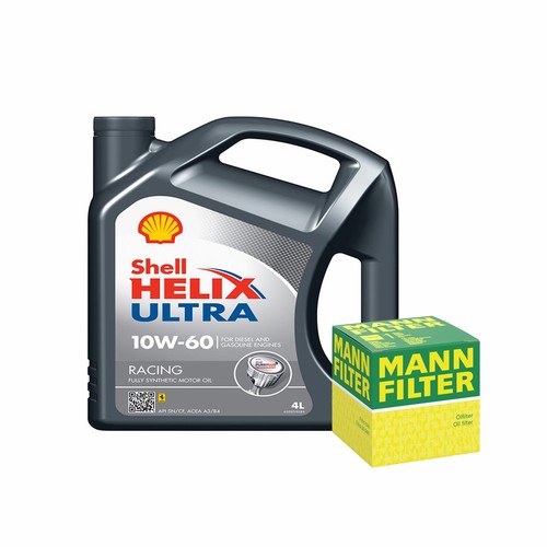 Shell helix ultra racing - shell,