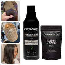 Keratin Treatment Kit -