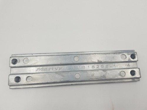 Zinc power trim bracket anode - power,