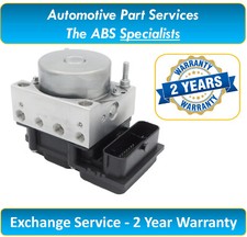 Vauxhall Corsa D ABS Pump +